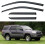 Windabweiser für Toyota 4Runner (2003–2009) – Außenkanal 1