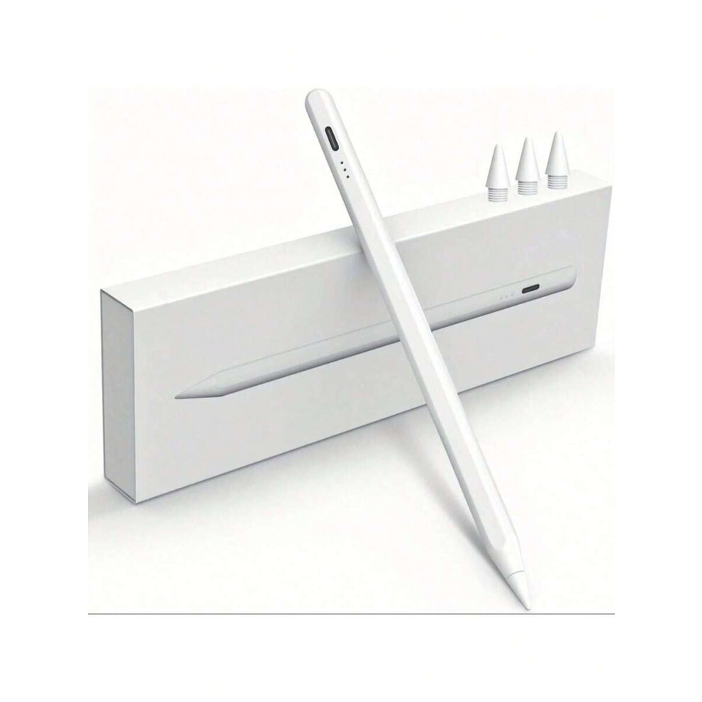 Stylus Pen For Ipad Usb-C Fast Charging Tilt Sensitivity 962029937456
