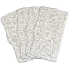 Steam Mop Cleaning Pads Replacement for Shark Models 4 pc