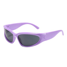 Lunettes de soleil enveloppantes pour hommes et femmes400