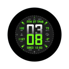ESP32-S3 2.8inch Capacitive Touch Round Display Development Board, 480x480, Supports WiFi&,ESP32 With Display