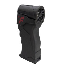 F3 Handheld Turbo Jet Fan 130000RPM Super Wind Blower Violent Fan Borstelloze Motor Stuwkracht 200-220g Industriële Kanaalventilator