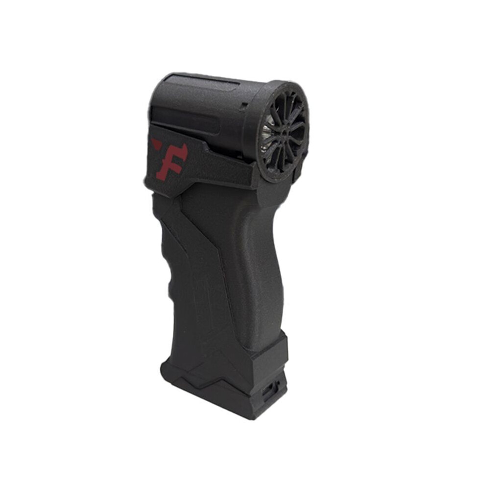 F3 Handheld Turbo Jet Fan 130000Rpm Super Wind Blower Violent Fan Brushless Motor Thrust 200-220G Industrial Duct Fan 4711290870117