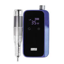 Electric Nail Drill Machine Professional Nail Drills for Gel Nails Polish Rechargeable Portable Nail File Manicure Tool