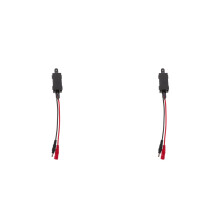 2Pièces Infrarouge Urinoir Automatique Noir Pour Salle De Bain