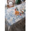 Cotton-Linen Rectangle Tablecloth 140x200cm 5