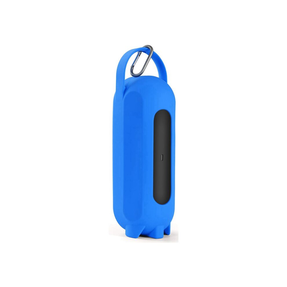 Exogio Carrying Silicone Protective Case Anti-Scratch, Shockproof Cover For Pill Speakers With Easy Cleaning Design