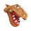 Dinosaur Finger Bite Toy Plastic Stress Relief Interactive Fun Game 12