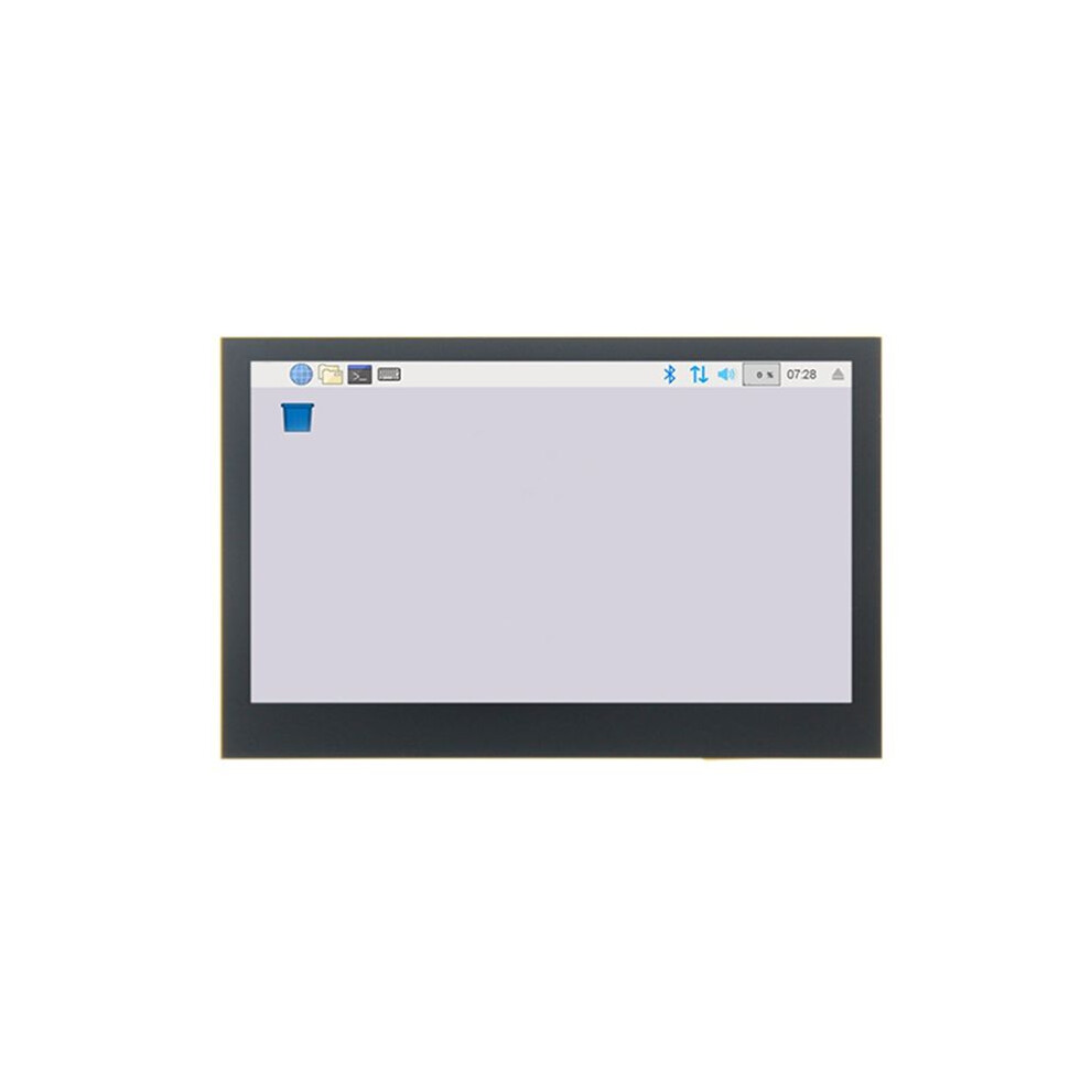 4.3Inch Qled Display Interface Panel Multi-Point Touch For Raspberry Pi 4B/3B/2B And Other Full Range Motherboards 6033689611773