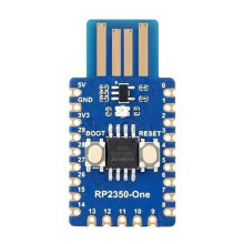 RP2350-One Development Board for Raspberry Pi Microcontroller RP2350 USB Development Board Type-A Version 4MB Flash