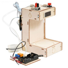 Water Dispenser DIY Science Experimental Tool Kit with R3 Development Board for