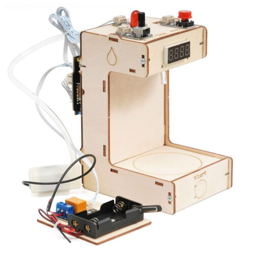 Water Dispenser DIY Science Experimental Tool Kit with R3 Development Board for