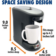 Cafetière individuelle Café Valet 30 cl