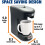 Cafetière individuelle Café Valet 30 cl 1