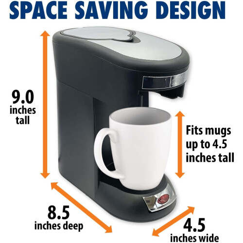Cafetière individuelle Café Valet 30 cl