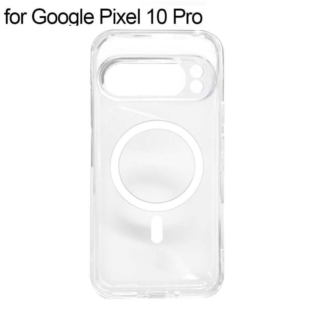Google Pixel 10 10 Pro Xl Anti- Impact-Resistant Case Yellow 974856738564