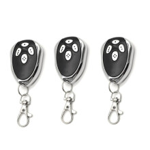 for Alutech AT-4 AR-1-500 AN-Motors ASG1000 Remote Control 433.92 MHz Rolling Code 4 Channel Garage Door Opener