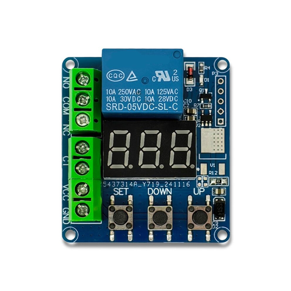 5V 5A Overcurrent Protection Sensor Module Ac Current Measurement Detection Overload Protection 6032476666811