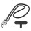 Cabo de carregamento USB-C para USB-C de 240 W com design de pulseira 1
