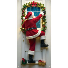 Meirge Dreapadóireachta Doras Santa 71x35 Orlach