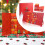 Coffret cadeau mystère de Noël à 24 compartiments 1