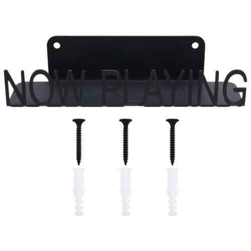 Acrylic Record Shelf Wall Mount Now Playing Wall Mount Record Display Stand Vinyl Record Shelf