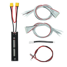 Flipsky 4-30S 20A BMS Ternary Lithium Batterij Beschermingsbord Warmteafvoer voor Elektrische Fiets Scooters XT60