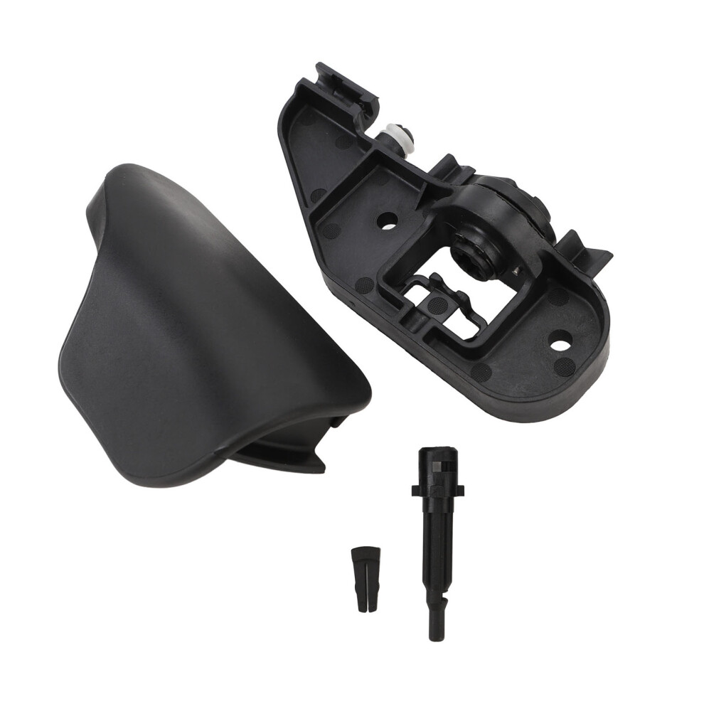 Oem Hood Latch Handle 8J1823633c For Audi Tt Ttrs Crack Resistant Easy To Use 8711387200335