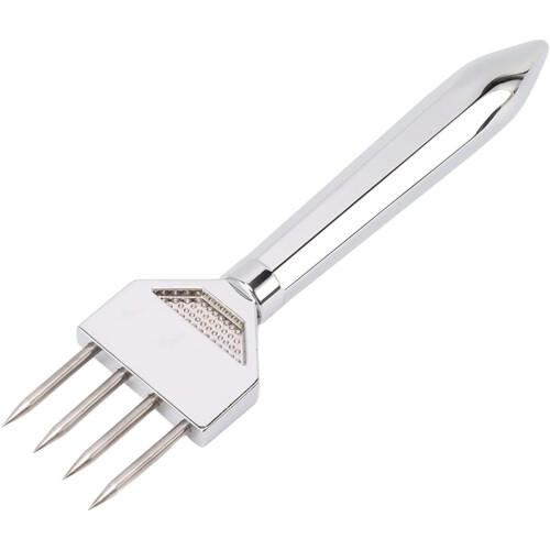 Quebra-gelo em liga de zinco para cozinha e bar – 21,5 cm (8,5 polegadas)