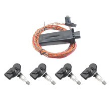 5Q0907273B 5Q0907275B TPMS Tire Pressure Sensor Monitoring System for A6 A7 A8 for MQB 2011-2017