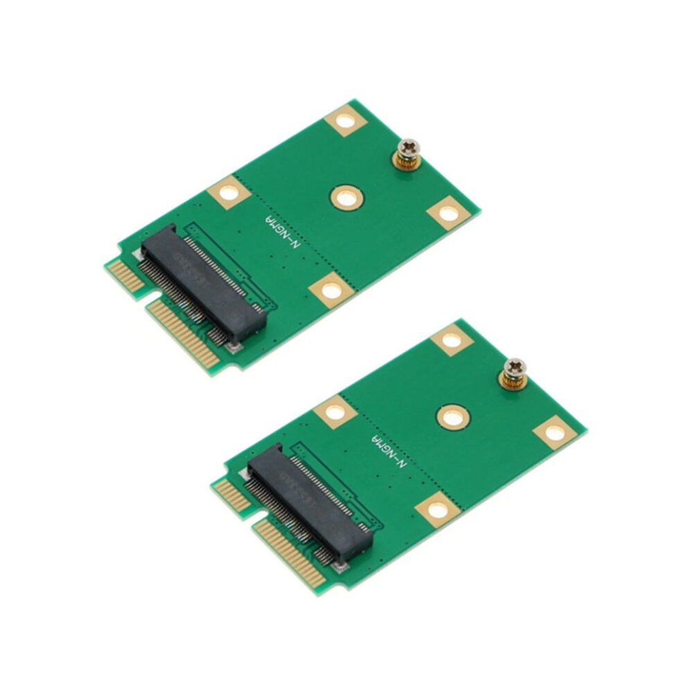 Compactly M.2 Ngffssd To Msata Interfaces Converters For Diy Upgrades And Stable Data Transfer Plugs And Play Setups 9023022461124