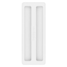 Siliconen broodroosterhoes, wit, 10,8 x 4,1 inch