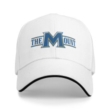 Boné de beisebol unissex da Mount Saint Mary's University
