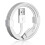 USB A to USB C Cable for iPhone 16/15 Series CarPlay Charging Cable 3A Fast Charging Braided Cable 1.2m 1