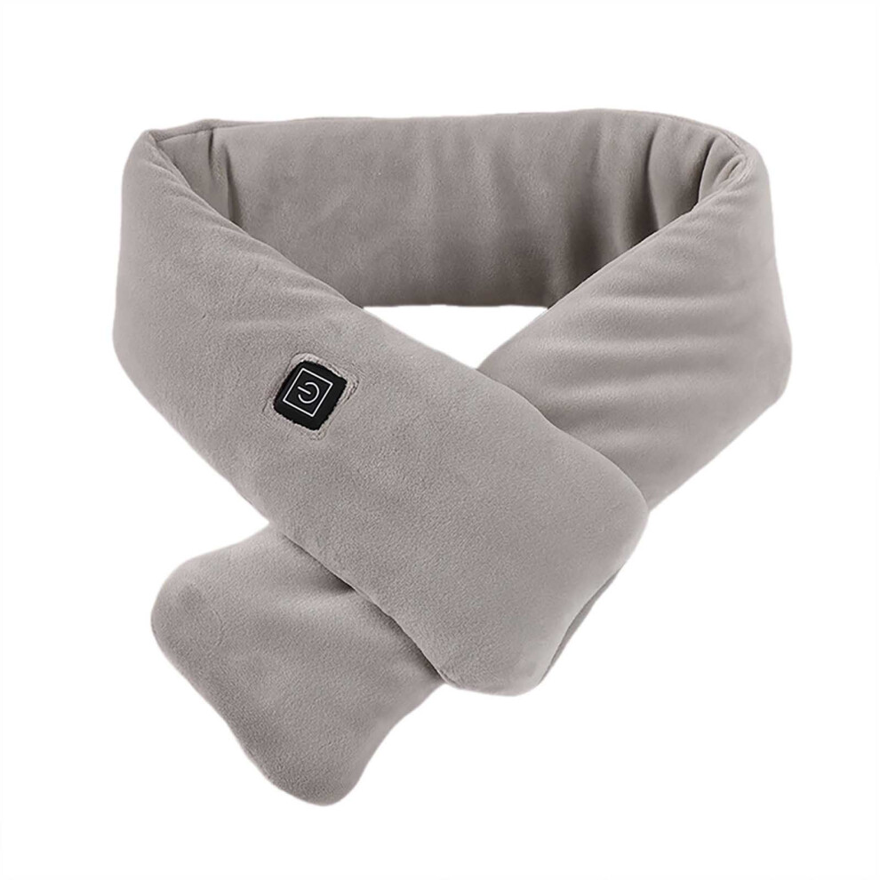 Cordless Heated Neck Wrap with 3 Heat Levels, Compatible with Coyote Headdress â Thermal Neck Warmer for Women & Men