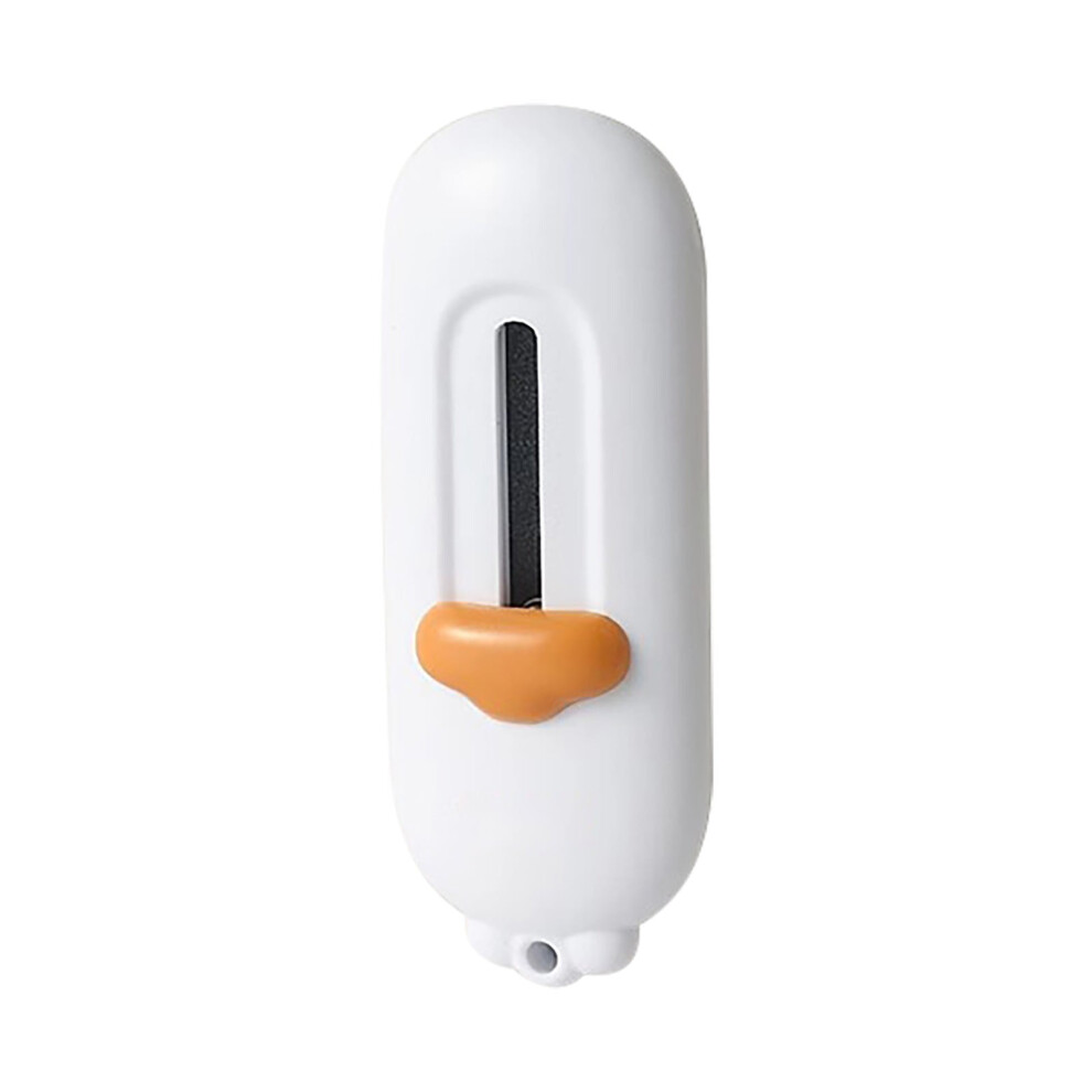 Retractable Box Cutter With Built-In Magnet Â Auto Lock Envelope Slitter, Keychain Letter Opener For Packages & Mail, Safety Blade 9426043301101