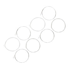 Professional Beginner Practice Strings Mandolin Accessories Mandolin Repairing Part Stable Tuning Enhancing Durability