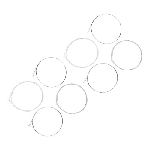 Professional Beginner Practice Strings Mandolin Accessories Mandolin Repairing Part Stable Tuning Enhancing Durability