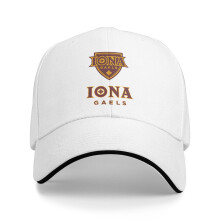 Iona College unisex baseballpet casual dad hat
