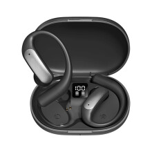 Open Bluetooth-oordopjes met scherm