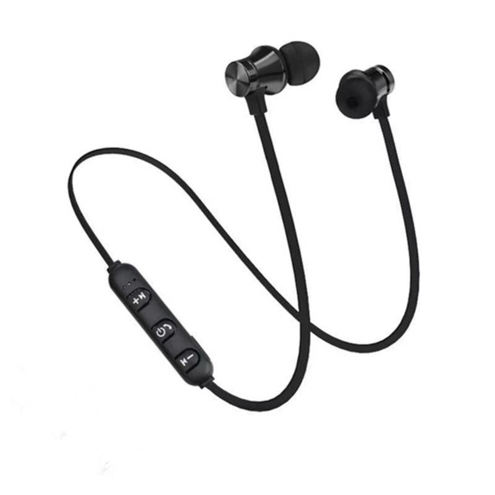 Wireless Bluetooth Earbuds With Noise Cancellation, Mic & Sweatproof Design For Workout, Gym & Running Â Compatible With Iphone/Android 9426043120702