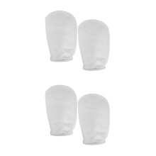 4Pièces Couvercle Nylon Pour Réservoirs D'eau Arrosage