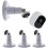 3 Pcs Camera Mount, Wall Bracket, 360 Degree Adjustable Support Outdoor Indoor Camera Mount 1