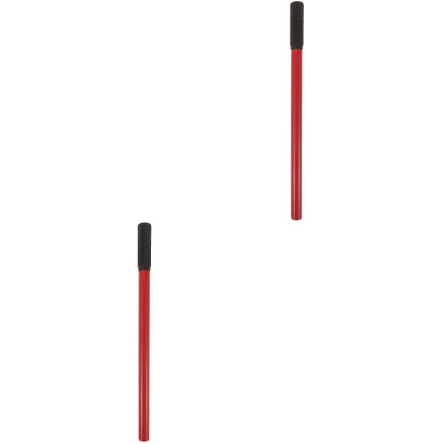 2Pcs Car Jack Handle Replacement with Silicone Non-Slip Grip