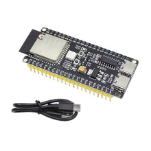 Scheda Madre Vocale AI con Intelligenza Artificiale ESP32-S3 N16R8 con Cavo Dati per Interfaccia TYPE-C Xiaozhi AI Chatbot