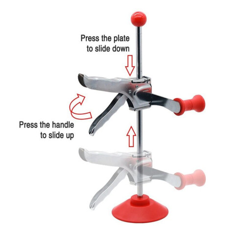 Steering Wheel Holder Wheel Aligner Tool for Vehicle Maintenance Essential Tool 2