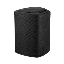 For S1 Pro+ Portable BT Speaker Cover Dustproof Mesh Cover Protective Case with Handle Flap Protective Dust Case