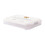 1-Tier Stackable Airtight Storage Containers (12.04x9.05in) – 1PC Multi-Layer Plastic Box for Dumplings/Cookies with Timer (White) 2