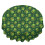 60 Inch Round Polyester Tablecloth 2
