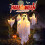 Halloween hanging ghost ornaments with lights 3 pcs 5